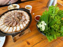 -百年石锅饭·朝鲜族传统民餐