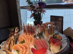 -花潮料理艺食馆(SM新生活广场店)