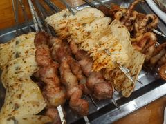 -老东镇啤酒屋海鲜加工·蒸汽海鲜·海鲜烧烤(台东店)