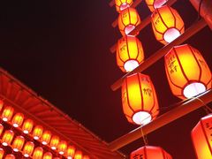 -敦煌夜市