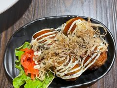 -拉面莊夢語＆中华料理八椿