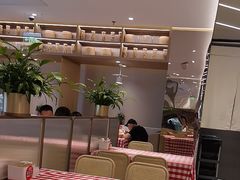 -西贝莜面村(赛格国际购物中心店)