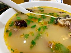 羊杂汤-老爆肚满五香烧牛羊肉