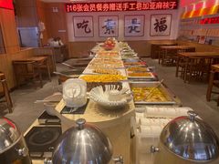 -食蔬不二素食自助餐厅(沈阳铁西店)