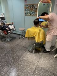 -Mengbaby·萌宝贝儿童理发(保利广场店)