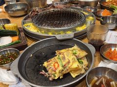 -姜虎东白丁烤肉(虹桥天地店)