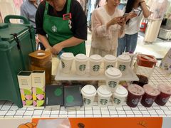 -星巴克(深圳龙岗摩尔城店)