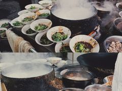 自助取餐区-甘记肥肠粉(马鞍北路店)