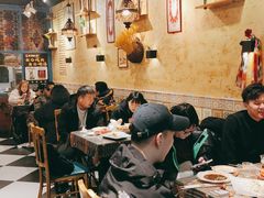 大堂-丝路疆味新疆喀什餐厅(保利广场对面金地太阳城店)
