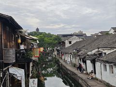 -绍兴书圣故里景区