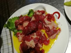 -合易泓烤肉•首创生椰大油边(宁山路店)