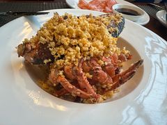 避风塘炒龙虾-山港凯悦酒店·咖啡厅