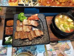 -兰正韩·韩国料理(春熙路店)
