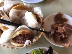 -闫家驴肉老店(华电一校店)