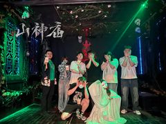 -棂笼·深度沉浸密室(武汉旗舰店)