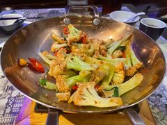 -绿茶餐厅(乐峰广场店)