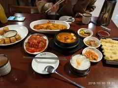 -第二外国语学院-韩国餐厅(朝阳路店)