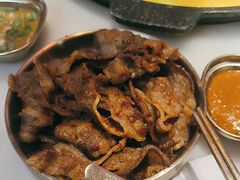 -韩宫宴烤肉·料理(宝山万达店)