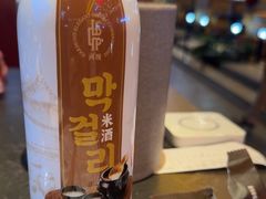 -河坝烧烤串城(金达莱店)