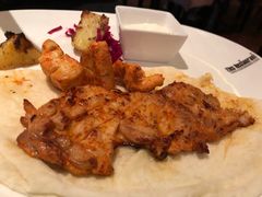 -Efes Turkish & Mediterranean Cuisine 艾菲斯餐厅(陆家嘴店)