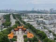 -黄鹤楼公园(黄鹤楼)