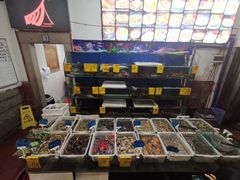 水产区-大厝宅海鲜馆