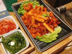 无骨鸡爪米糕铲-冰川延边料理·炭烤串(原小木屋店)