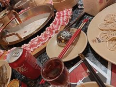 -蜀大侠火锅(森兰花园城店)