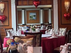 -锦江宾馆-花园餐厅