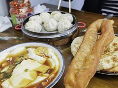 -王氏烧饼无矾油条