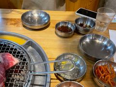 -姜虎东白丁烤肉(虹桥天地店)