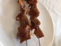 香烤肉筋-那达慕蒙古风味酒楼