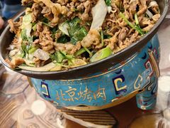 -烤肉季饭庄