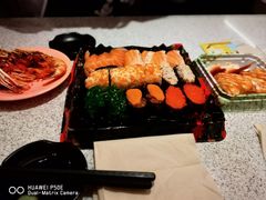 -争鲜回转寿司(太阳宫凯德PLUS店)