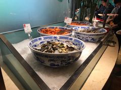 海鲜-永泰福朋喜来登酒店-宜客乐自助餐厅(远大路店)