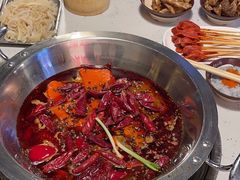 -厂花素芬九宫格火锅(银泰店)