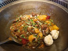 -山河屯铁锅炖(哈西站店)