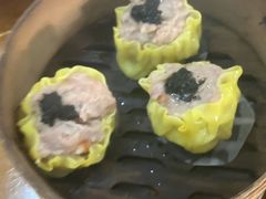 黑松露梅肉烧卖-本味友膳·茶餐厅(和达中心城店)