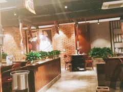 大堂-·缸桶屋·韩式牛肋条自助烤肉(西湖D11店)