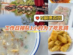 -侨美·唐荔园·40年地道粤菜