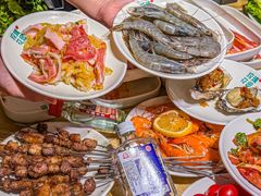 -玫瑰花园自助烤肉(顺义鑫海韵通店)