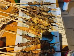 -肉串汪(月坛店)