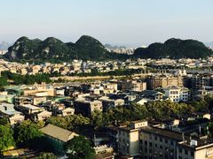 -桂林独秀峰王城景区