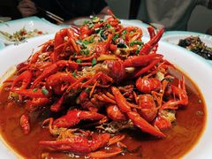 -呷湘厨·鱼汤捞饭·剁椒鱼头·辣椒炒肉(国家会展中心店)