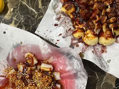 杂酱肠粉-香港风味小吃店(中英街店)
