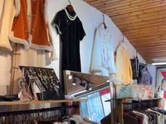 -暮晚尘香汉服旗袍