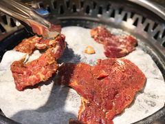 黑胡椒牛肉-好旺角齐市鲜切牛自助烤肉(农林五道街总店)