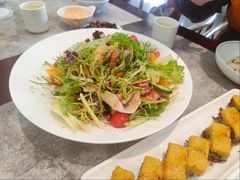 大拌菜-高玛纳驴肉火烧(河间总店)