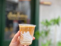 瑰夏牛奶咖啡-SeekSeeking咖啡专门店(堰塘街店)