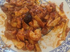 -金牌餐厅·天津菜·八珍豆腐·老爆三(瓷房子店)